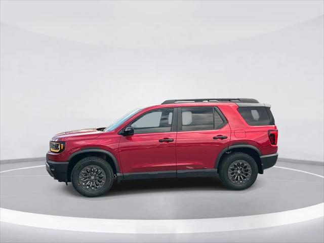 2026 Honda Passport AWD TrailSport