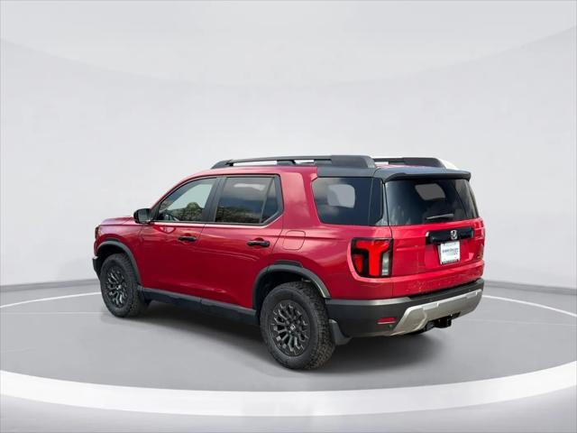 2026 Honda Passport AWD TrailSport