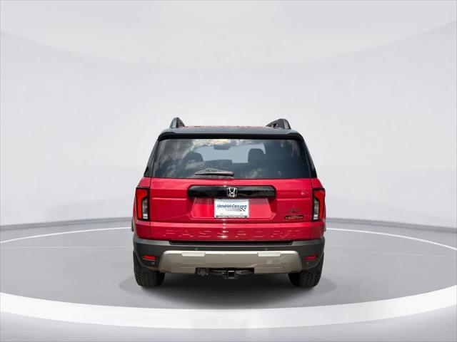 2026 Honda Passport AWD TrailSport