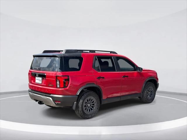 2026 Honda Passport AWD TrailSport