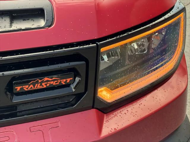 2026 Honda Passport AWD TrailSport