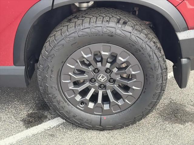 2026 Honda Passport AWD TrailSport