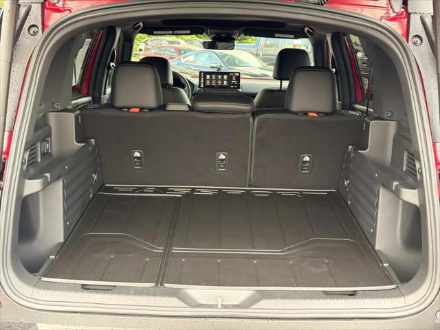 2026 Honda Passport AWD TrailSport
