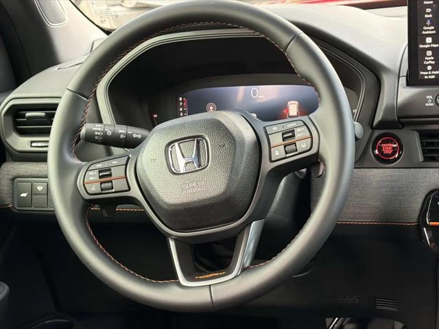 2026 Honda Passport AWD TrailSport