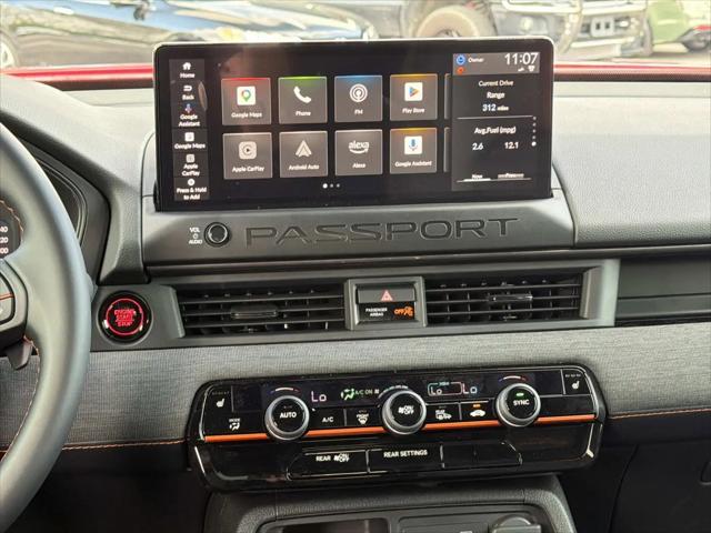2026 Honda Passport AWD TrailSport