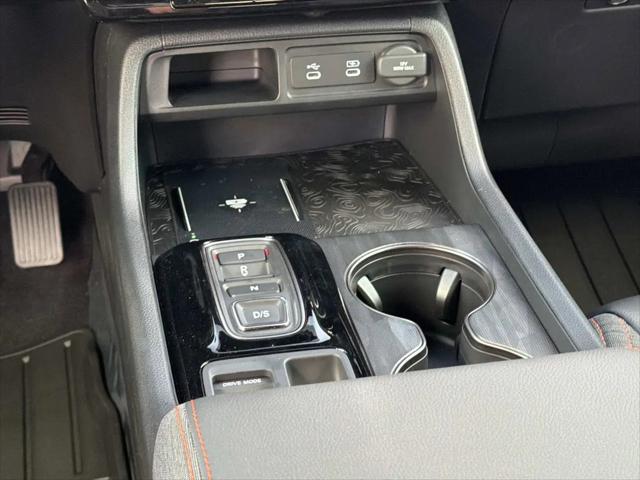 2026 Honda Passport AWD TrailSport