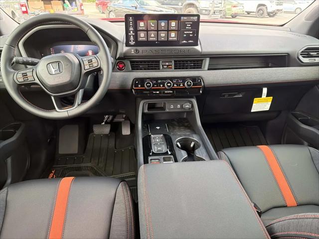 2026 Honda Passport AWD TrailSport