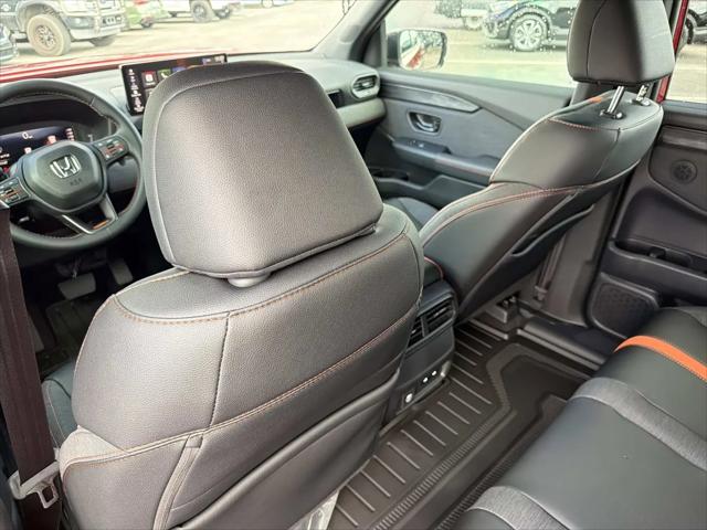 2026 Honda Passport AWD TrailSport