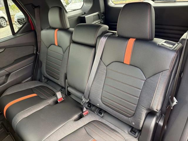 2026 Honda Passport AWD TrailSport