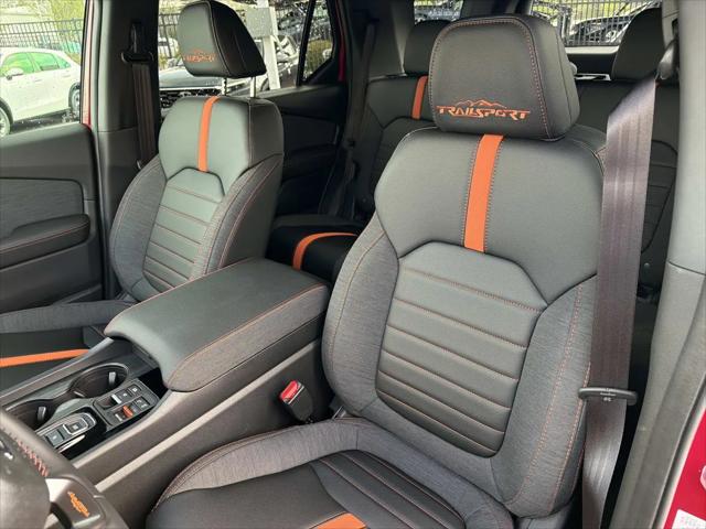 2026 Honda Passport AWD TrailSport