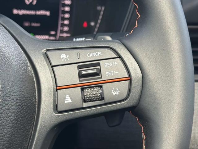 2026 Honda Passport AWD TrailSport