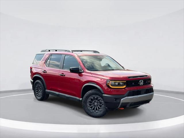 2026 Honda Passport AWD TrailSport
