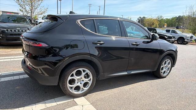 2024 Alfa Romeo Tonale Hybrid Sprint EAWD