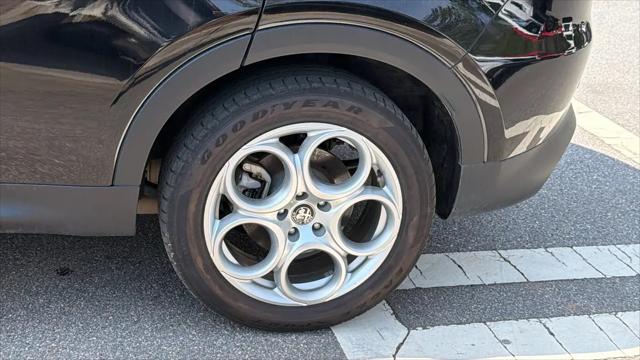 2024 Alfa Romeo Tonale Hybrid Sprint EAWD