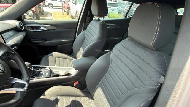 2024 Alfa Romeo Tonale Hybrid Sprint EAWD