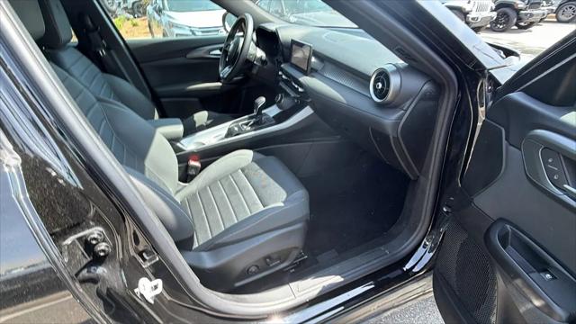 2024 Alfa Romeo Tonale Hybrid Sprint EAWD