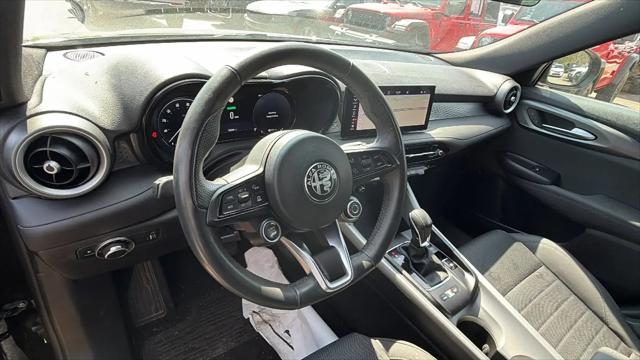 2024 Alfa Romeo Tonale Hybrid Sprint EAWD