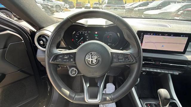 2024 Alfa Romeo Tonale Hybrid Sprint EAWD