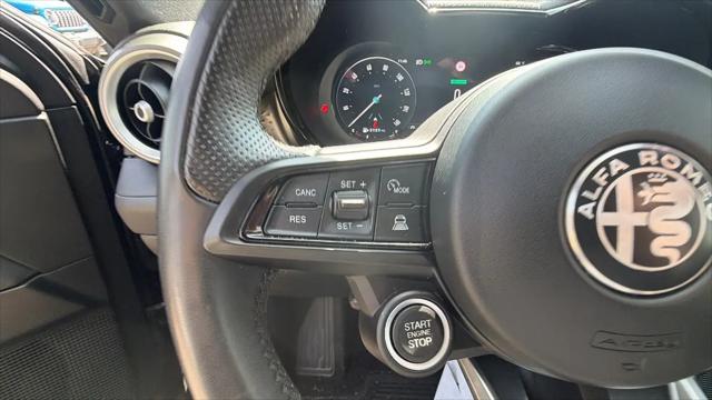2024 Alfa Romeo Tonale Hybrid Sprint EAWD