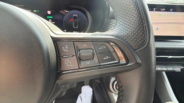 2024 Alfa Romeo Tonale Hybrid Sprint EAWD
