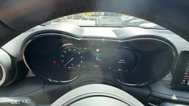 2024 Alfa Romeo Tonale Hybrid Sprint EAWD