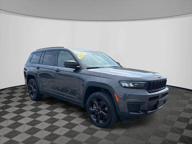 2023 Jeep Grand Cherokee L Altitude 4x4