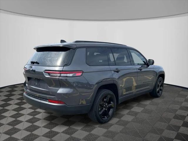 2023 Jeep Grand Cherokee L Altitude 4x4