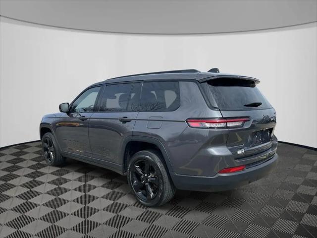 2023 Jeep Grand Cherokee L Altitude 4x4