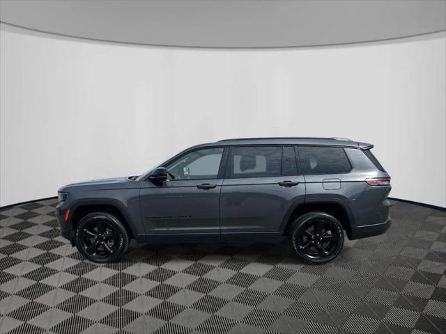 2023 Jeep Grand Cherokee L Altitude 4x4