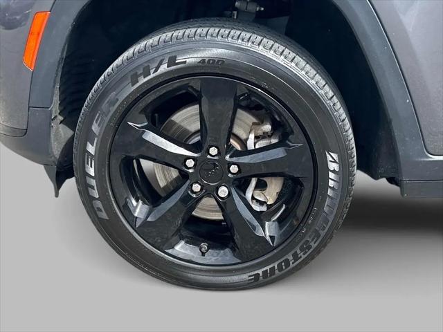 2023 Jeep Grand Cherokee L Altitude 4x4