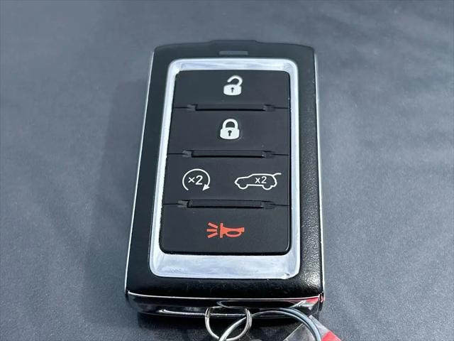 2023 Jeep Grand Cherokee L Altitude 4x4