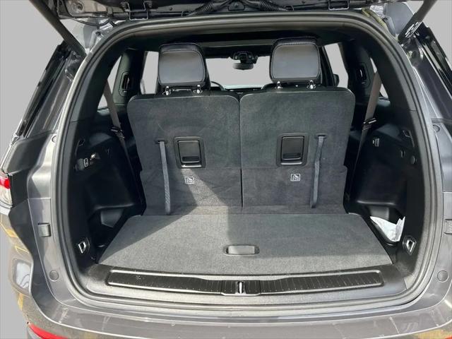 2023 Jeep Grand Cherokee L Altitude 4x4