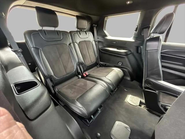 2023 Jeep Grand Cherokee L Altitude 4x4