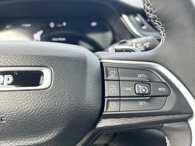 2023 Jeep Grand Cherokee L Altitude 4x4
