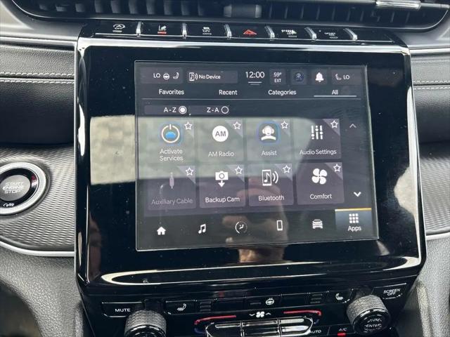 2023 Jeep Grand Cherokee L Altitude 4x4