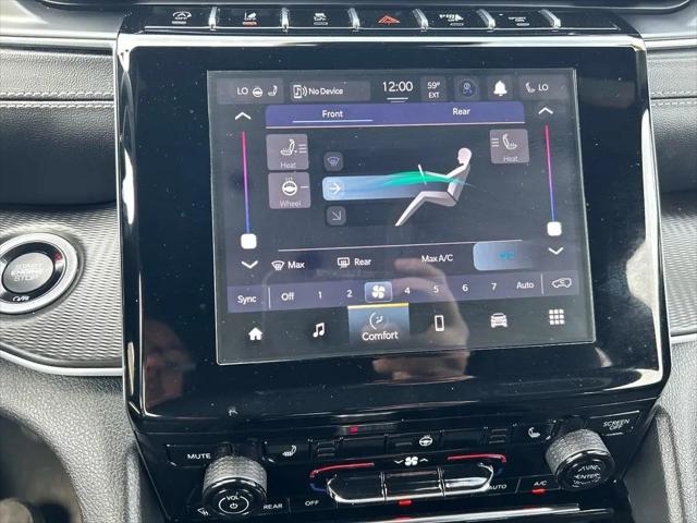 2023 Jeep Grand Cherokee L Altitude 4x4
