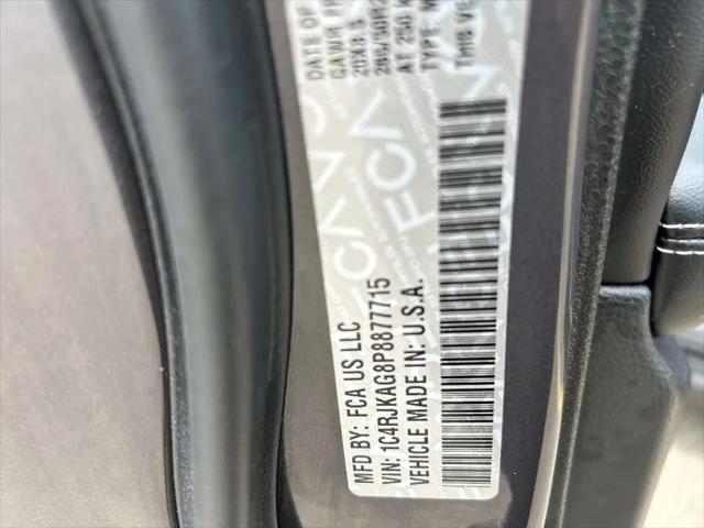 2023 Jeep Grand Cherokee L Altitude 4x4