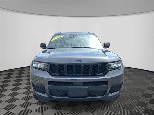 2023 Jeep Grand Cherokee L Altitude 4x4