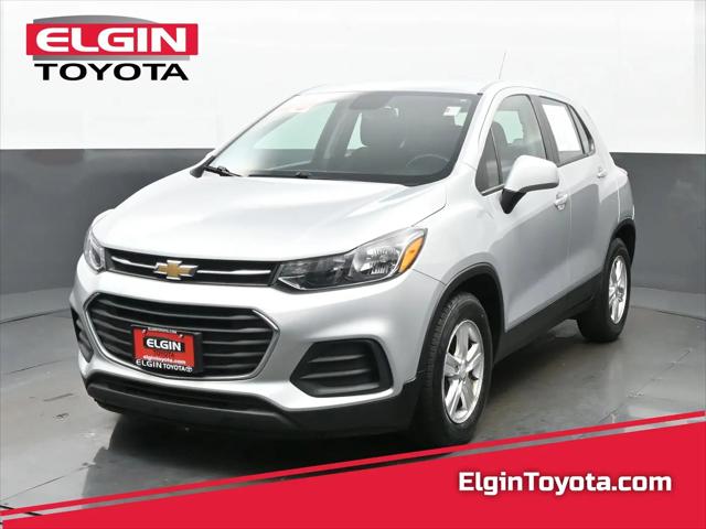 2020 Chevrolet Trax FWD LS for sale in Streamwood, IL