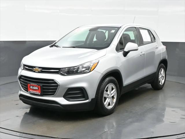 2020 Chevrolet Trax FWD LS