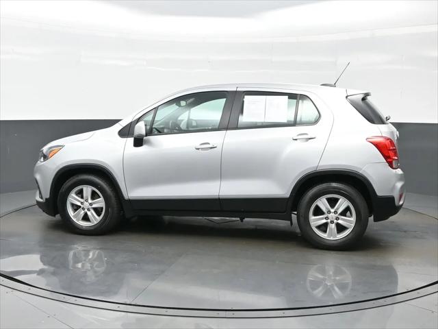 2020 Chevrolet Trax FWD LS