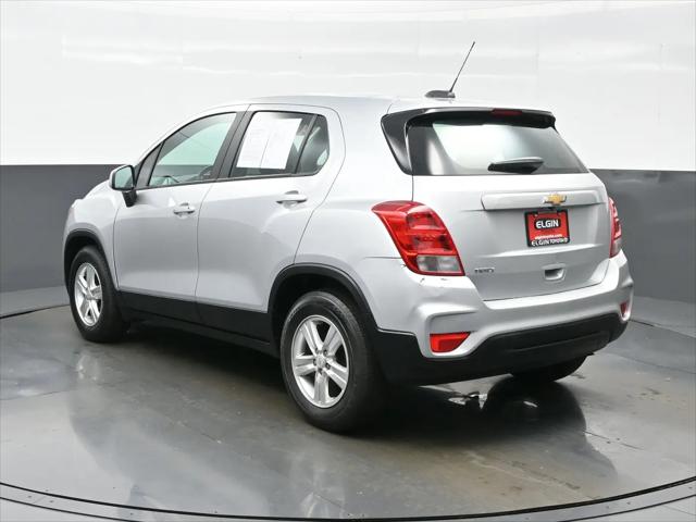 2020 Chevrolet Trax FWD LS