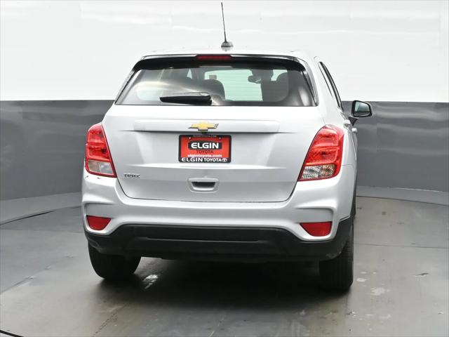 2020 Chevrolet Trax FWD LS