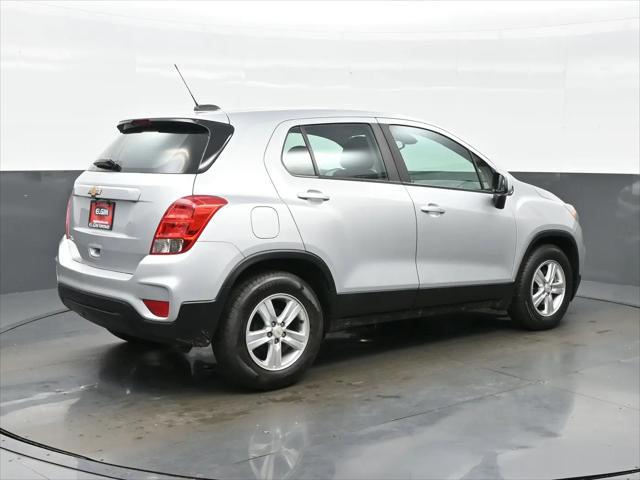 2020 Chevrolet Trax FWD LS