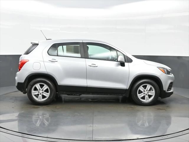 2020 Chevrolet Trax FWD LS