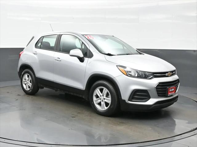 2020 Chevrolet Trax FWD LS