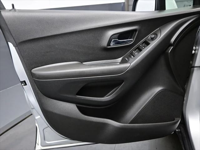 2020 Chevrolet Trax FWD LS