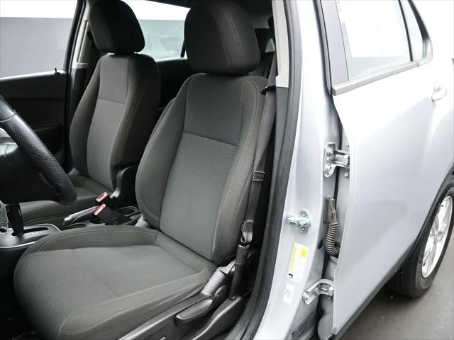2020 Chevrolet Trax FWD LS