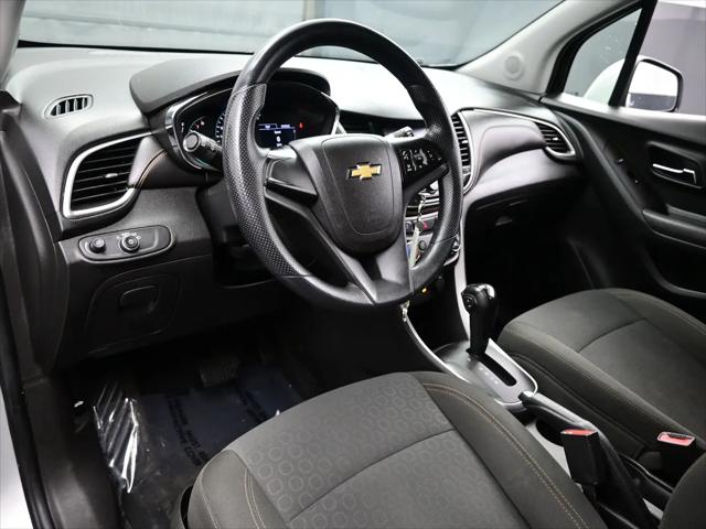 2020 Chevrolet Trax FWD LS
