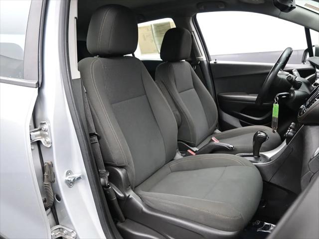 2020 Chevrolet Trax FWD LS